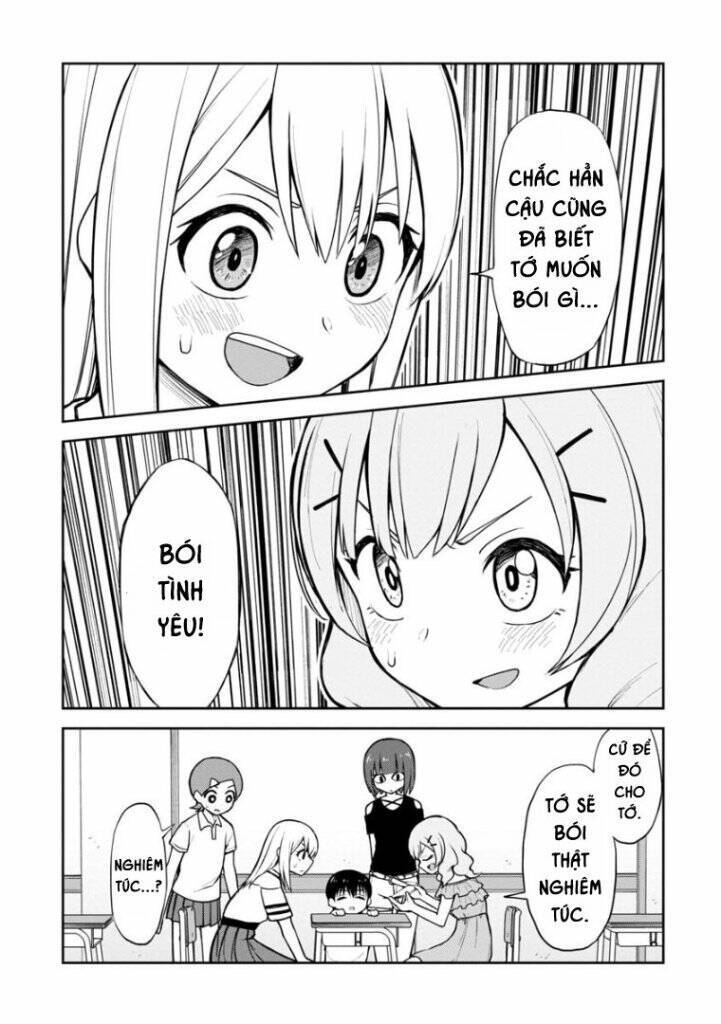 Với Himeno-Chan Thì Yêu Vẫn Còn Quá Sớm Đó! Chapter 54 - 6