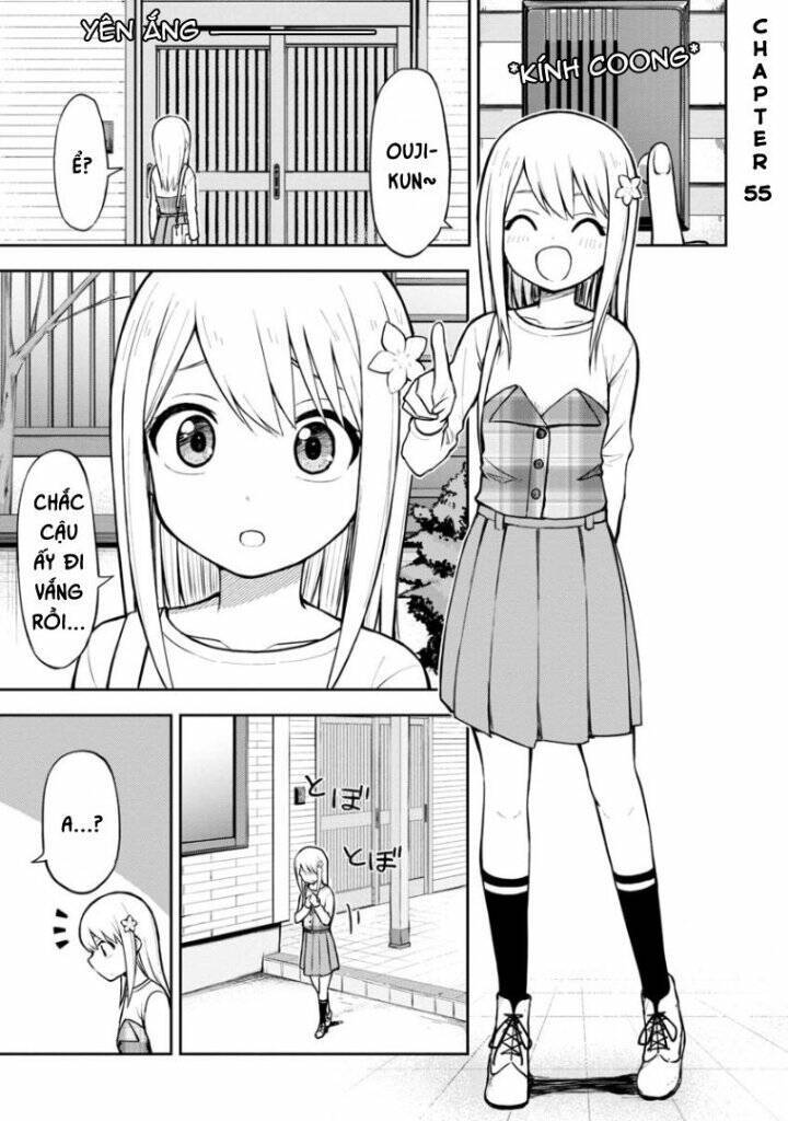 Với Himeno-Chan Thì Yêu Vẫn Còn Quá Sớm Đó! Chapter 55 - 2