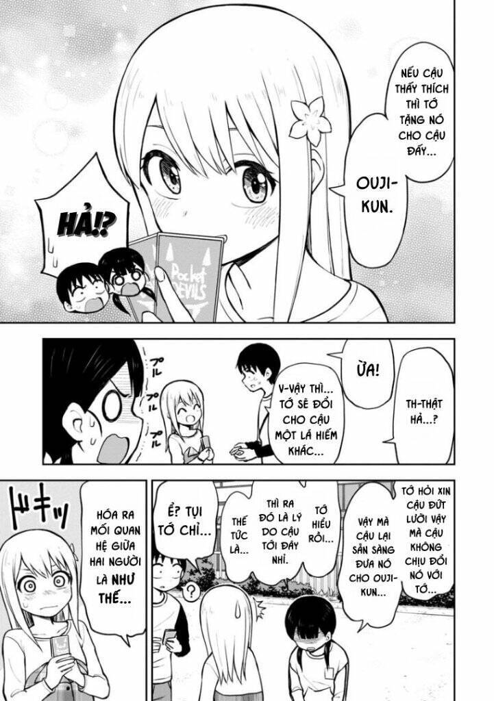 Với Himeno-Chan Thì Yêu Vẫn Còn Quá Sớm Đó! Chapter 55 - 12