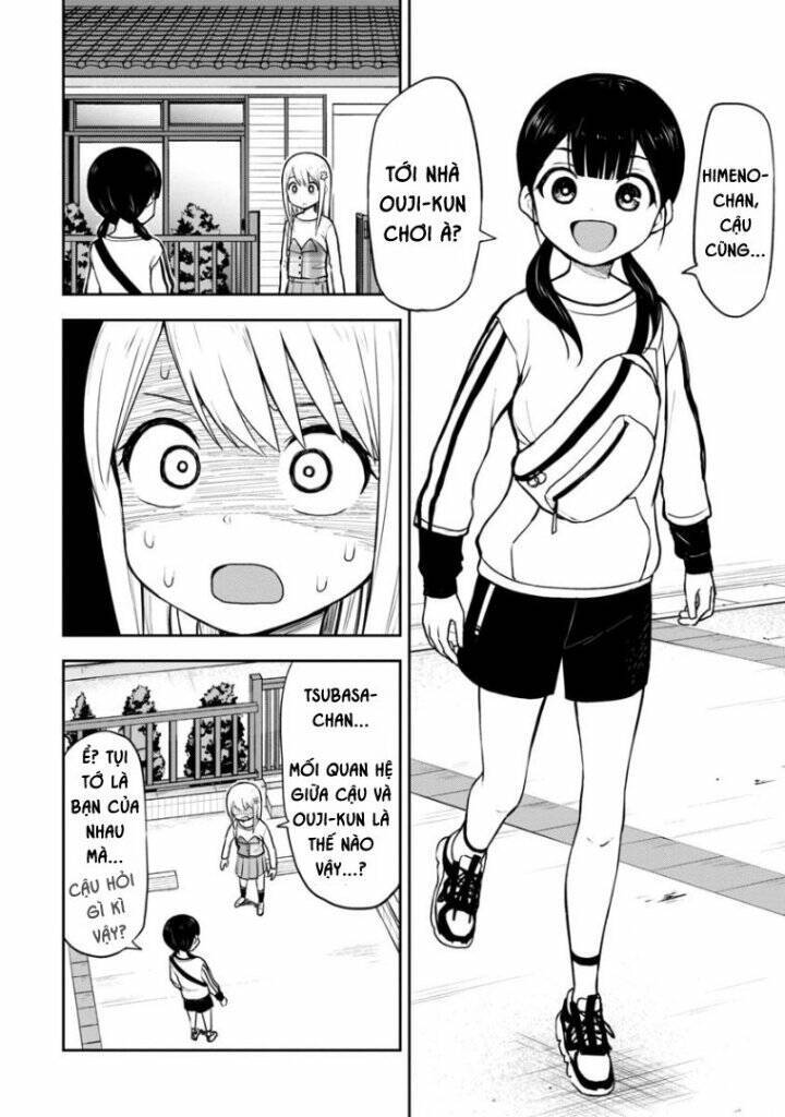 Với Himeno-Chan Thì Yêu Vẫn Còn Quá Sớm Đó! Chapter 55 - 3