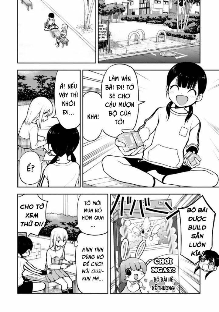 Với Himeno-Chan Thì Yêu Vẫn Còn Quá Sớm Đó! Chapter 55 - 5