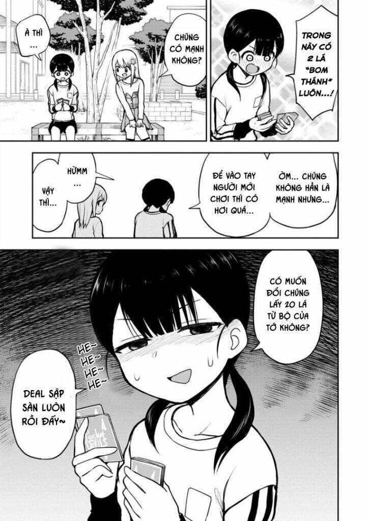 Với Himeno-Chan Thì Yêu Vẫn Còn Quá Sớm Đó! Chapter 55 - 6