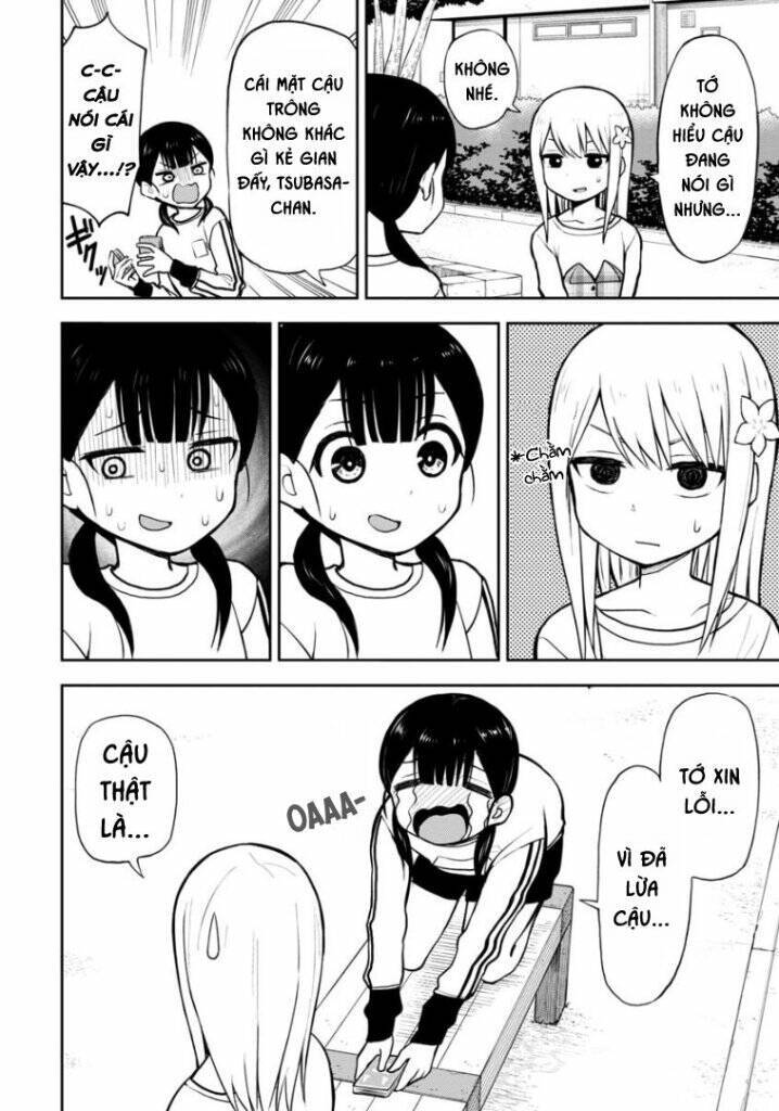 Với Himeno-Chan Thì Yêu Vẫn Còn Quá Sớm Đó! Chapter 55 - 7