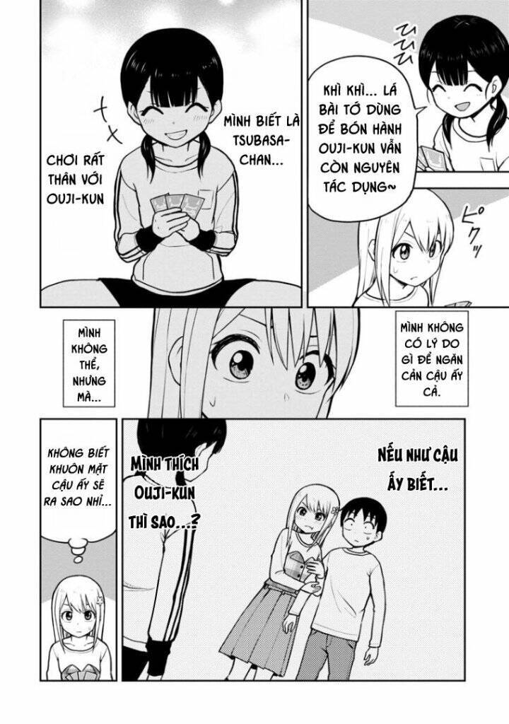 Với Himeno-Chan Thì Yêu Vẫn Còn Quá Sớm Đó! Chapter 55 - 9
