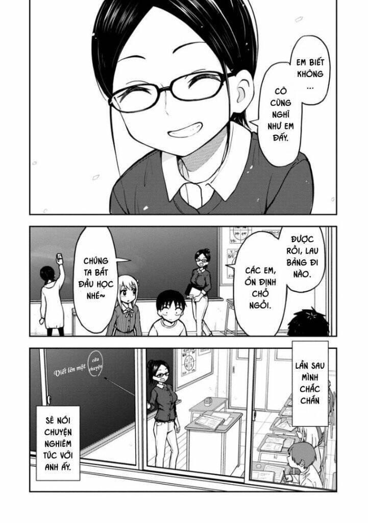 Với Himeno-Chan Thì Yêu Vẫn Còn Quá Sớm Đó! Chapter 57 - 13