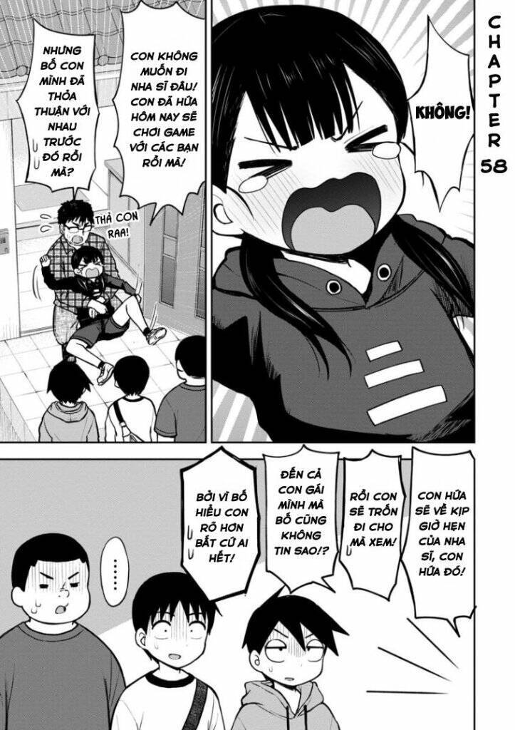 Với Himeno-Chan Thì Yêu Vẫn Còn Quá Sớm Đó! Chapter 58 - 2