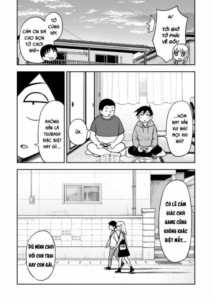 Với Himeno-Chan Thì Yêu Vẫn Còn Quá Sớm Đó! Chapter 58 - 11