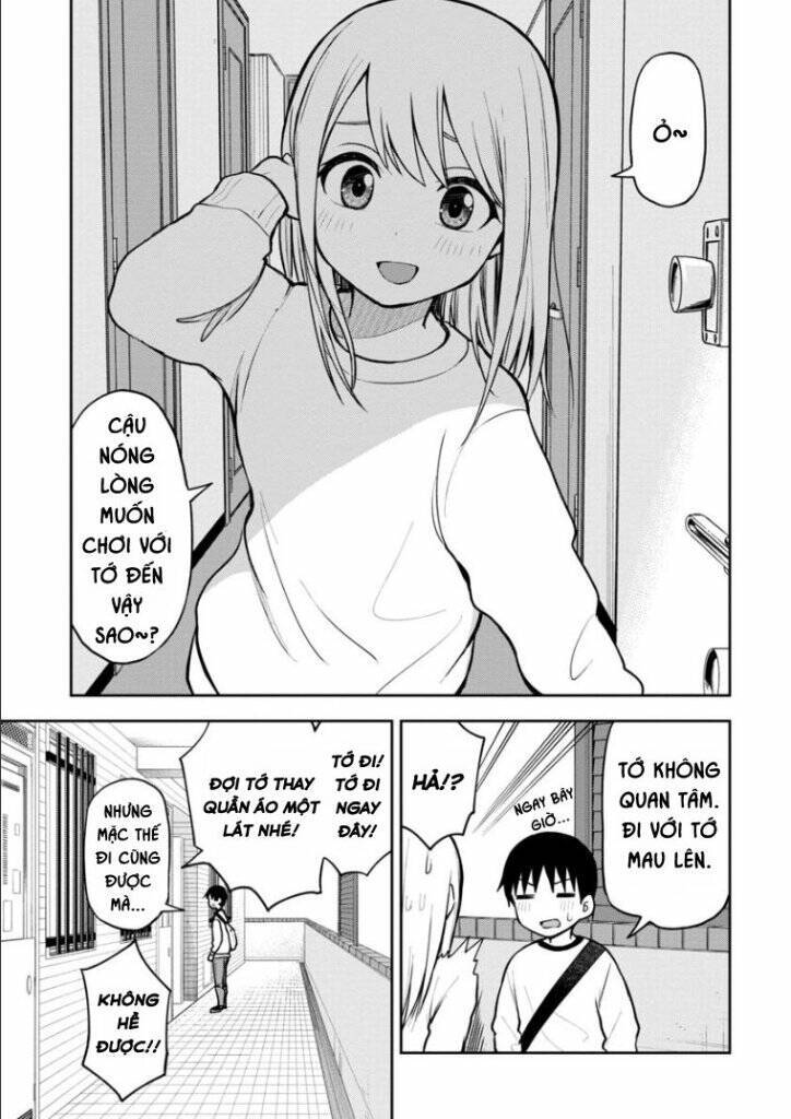 Với Himeno-Chan Thì Yêu Vẫn Còn Quá Sớm Đó! Chapter 58 - 8