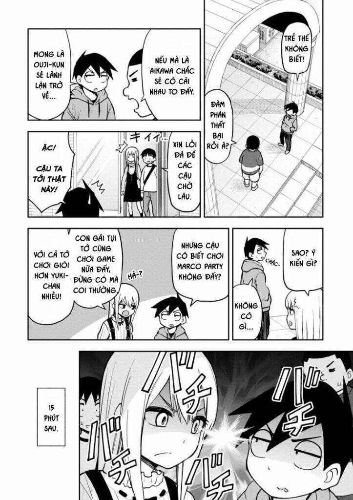 Với Himeno-Chan Thì Yêu Vẫn Còn Quá Sớm Đó! Chapter 58 - 9