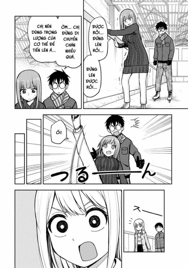 Với Himeno-Chan Thì Yêu Vẫn Còn Quá Sớm Đó! Chapter 59 - 11