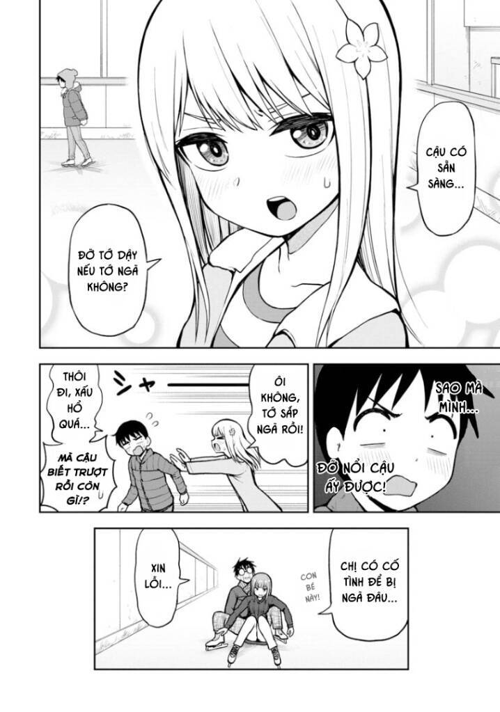 Với Himeno-Chan Thì Yêu Vẫn Còn Quá Sớm Đó! Chapter 59 - 13