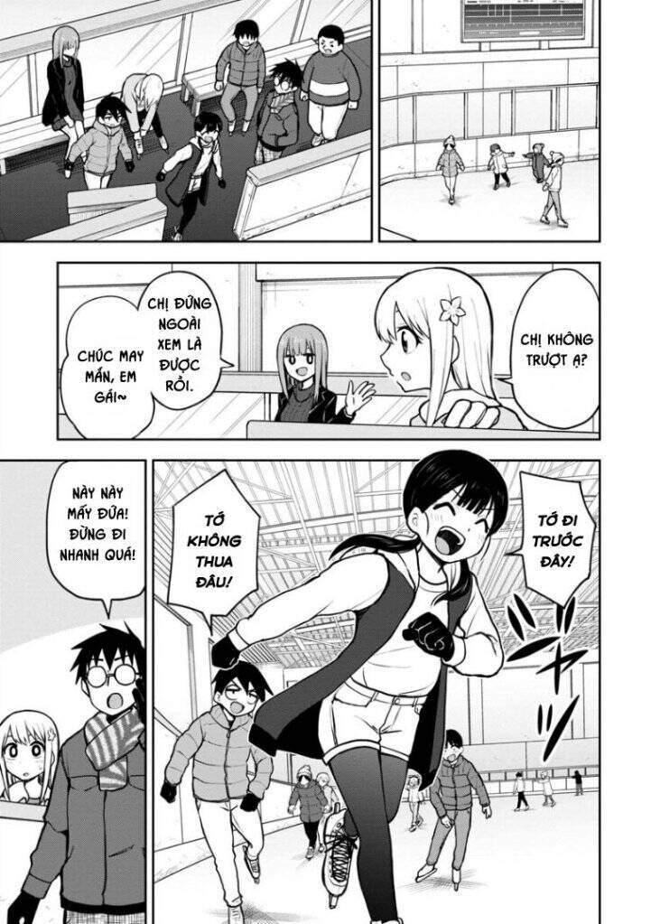 Với Himeno-Chan Thì Yêu Vẫn Còn Quá Sớm Đó! Chapter 59 - 4