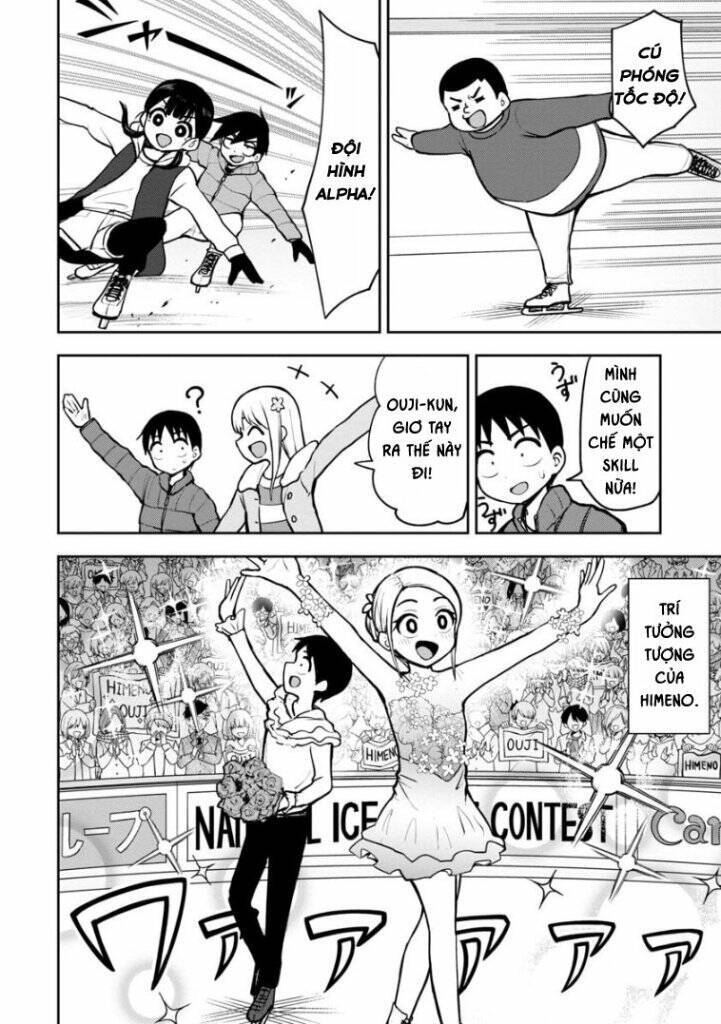 Với Himeno-Chan Thì Yêu Vẫn Còn Quá Sớm Đó! Chapter 59 - 7