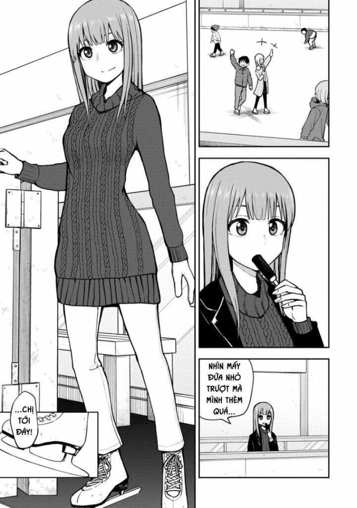 Với Himeno-Chan Thì Yêu Vẫn Còn Quá Sớm Đó! Chapter 59 - 8