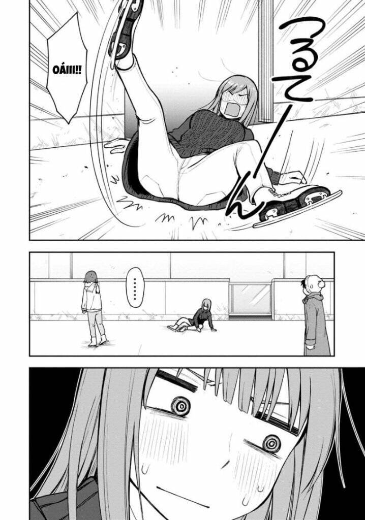 Với Himeno-Chan Thì Yêu Vẫn Còn Quá Sớm Đó! Chapter 59 - 9