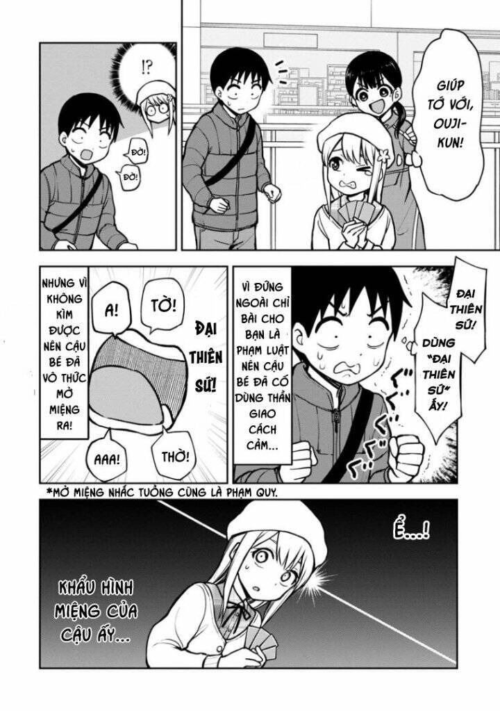 Với Himeno-Chan Thì Yêu Vẫn Còn Quá Sớm Đó! Chapter 60 - 11