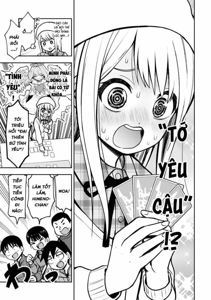 Với Himeno-Chan Thì Yêu Vẫn Còn Quá Sớm Đó! Chapter 60 - 12