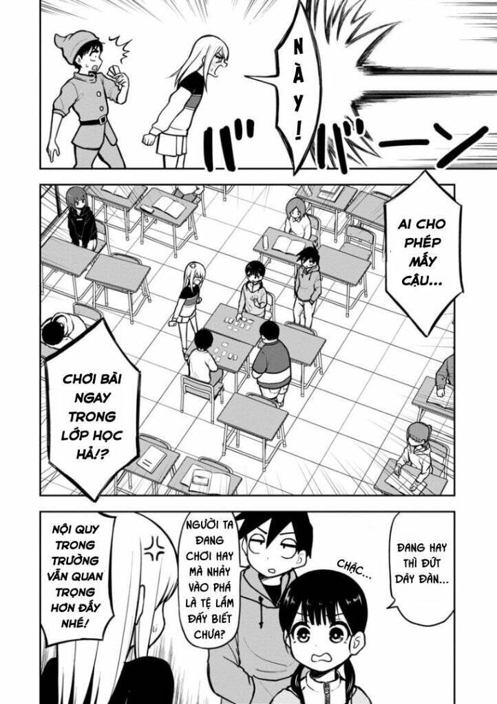 Với Himeno-Chan Thì Yêu Vẫn Còn Quá Sớm Đó! Chapter 60 - 3