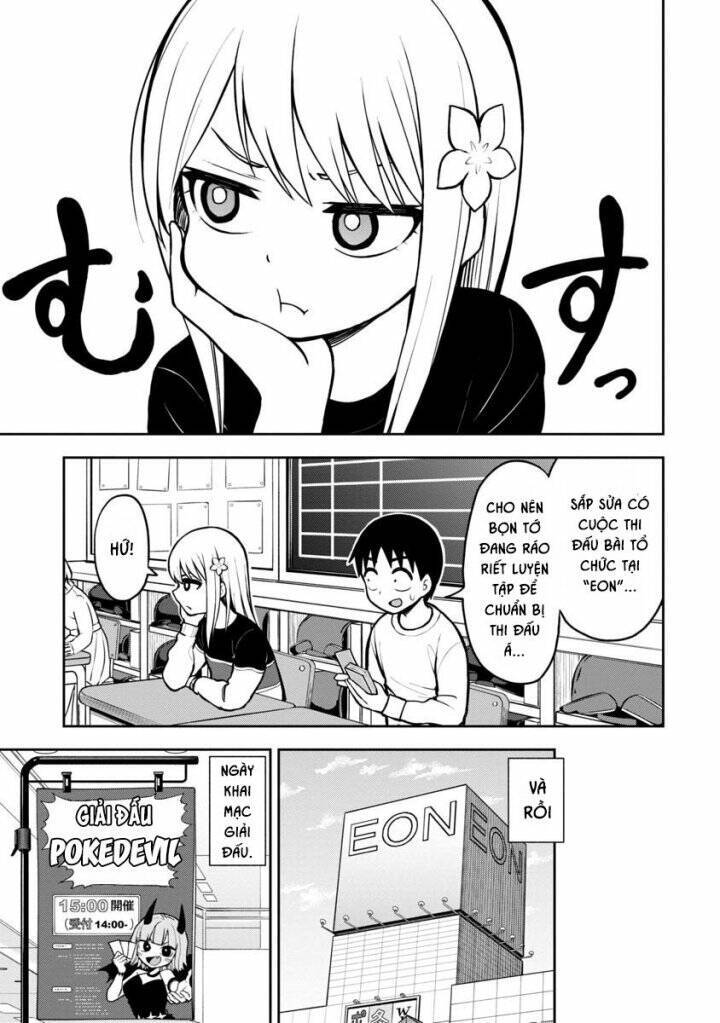 Với Himeno-Chan Thì Yêu Vẫn Còn Quá Sớm Đó! Chapter 60 - 4