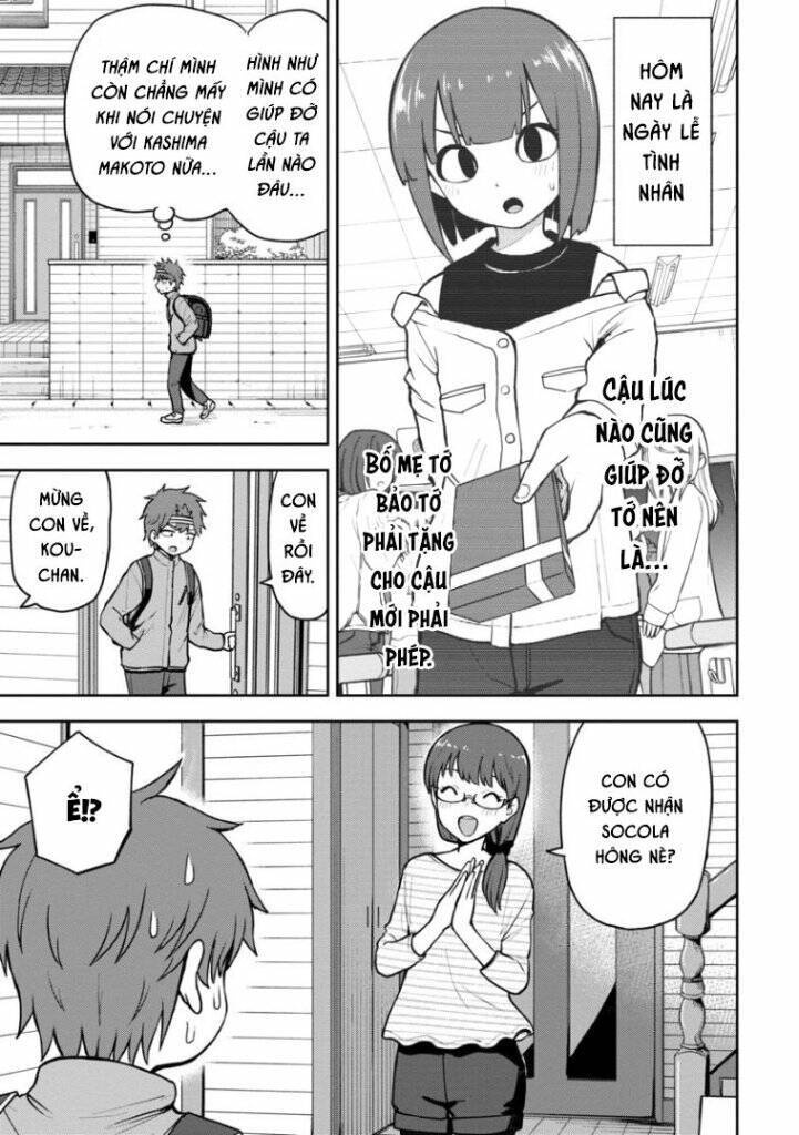 Với Himeno-Chan Thì Yêu Vẫn Còn Quá Sớm Đó! Chapter 61.5 - 2