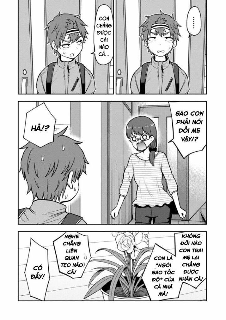 Với Himeno-Chan Thì Yêu Vẫn Còn Quá Sớm Đó! Chapter 61.5 - 3