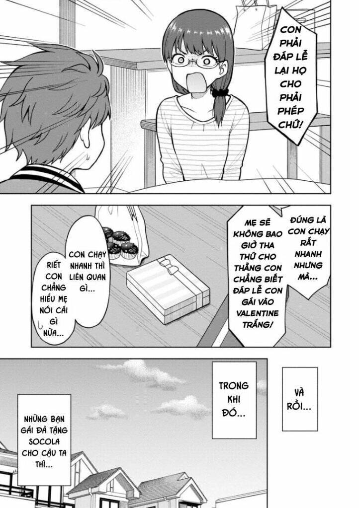 Với Himeno-Chan Thì Yêu Vẫn Còn Quá Sớm Đó! Chapter 61.5 - 6
