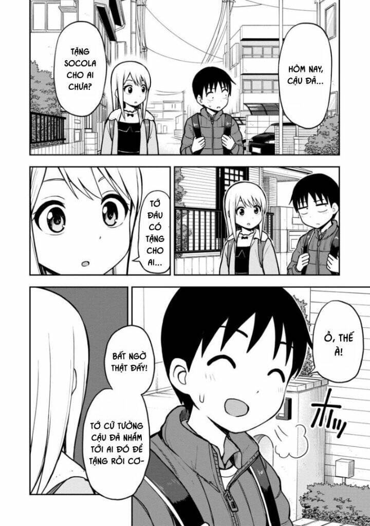 Với Himeno-Chan Thì Yêu Vẫn Còn Quá Sớm Đó! Chapter 61 - 13