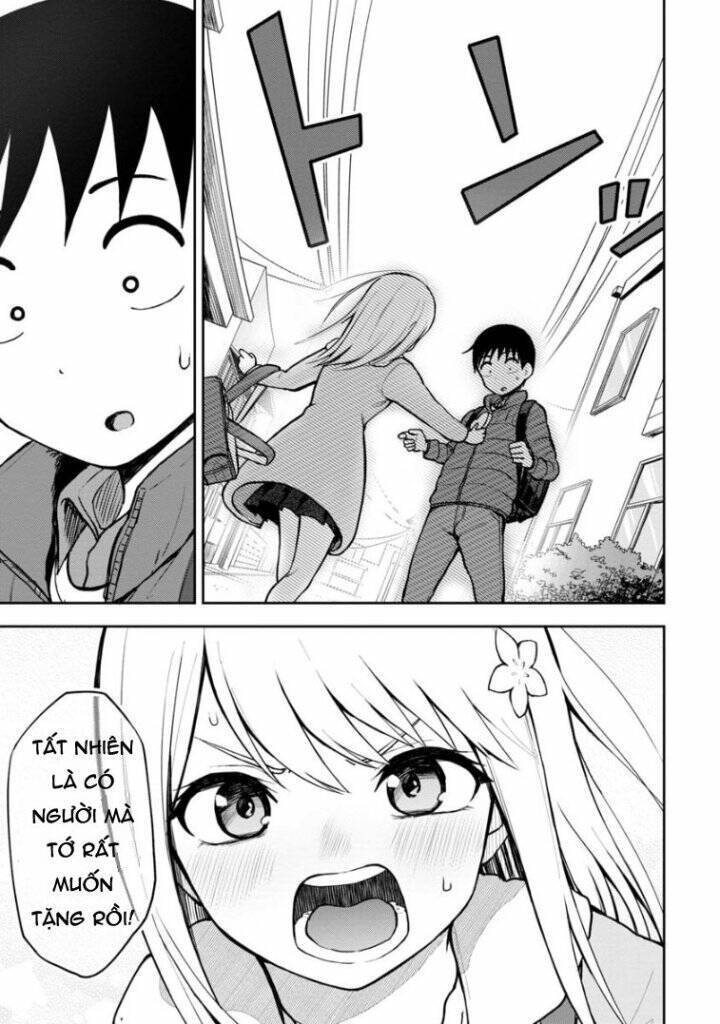 Với Himeno-Chan Thì Yêu Vẫn Còn Quá Sớm Đó! Chapter 61 - 14