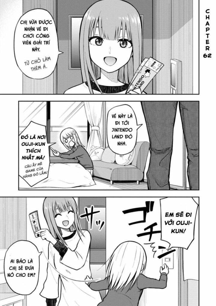 Với Himeno-Chan Thì Yêu Vẫn Còn Quá Sớm Đó! Chapter 62 - 2