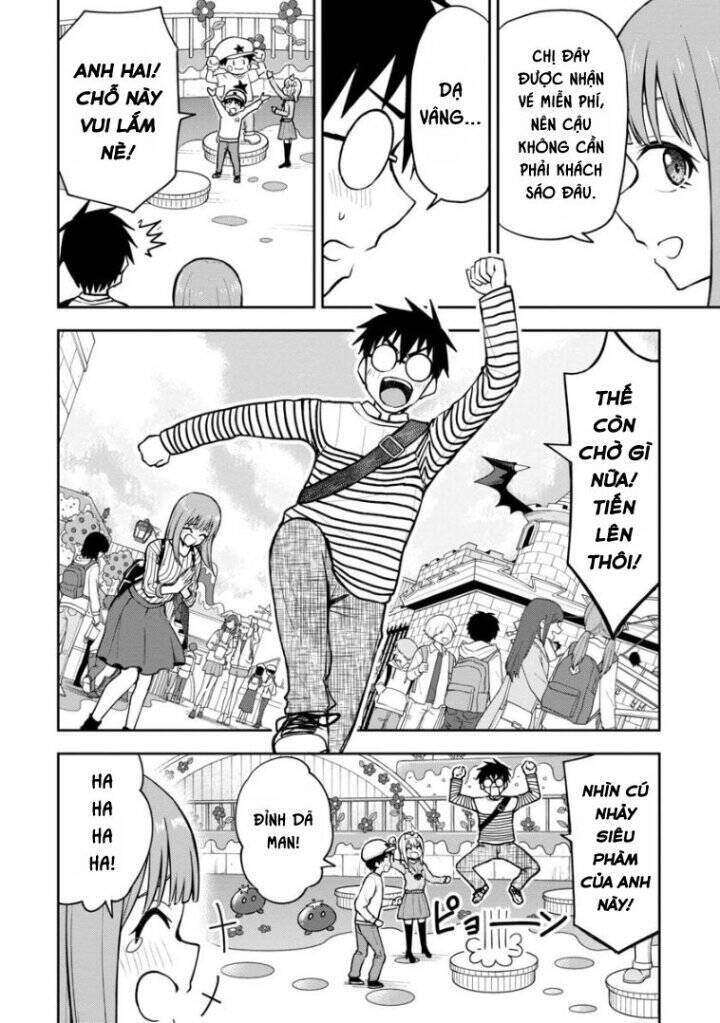 Với Himeno-Chan Thì Yêu Vẫn Còn Quá Sớm Đó! Chapter 62 - 5