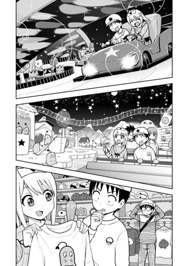 Với Himeno-Chan Thì Yêu Vẫn Còn Quá Sớm Đó! Chapter 62 - 6