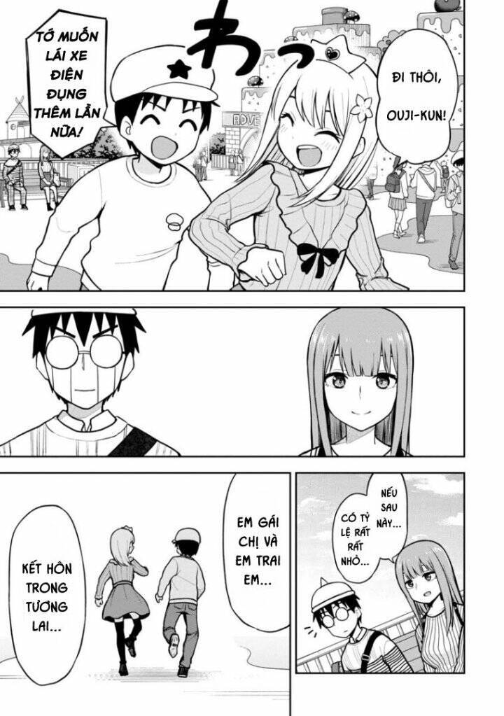 Với Himeno-Chan Thì Yêu Vẫn Còn Quá Sớm Đó! Chapter 62 - 10