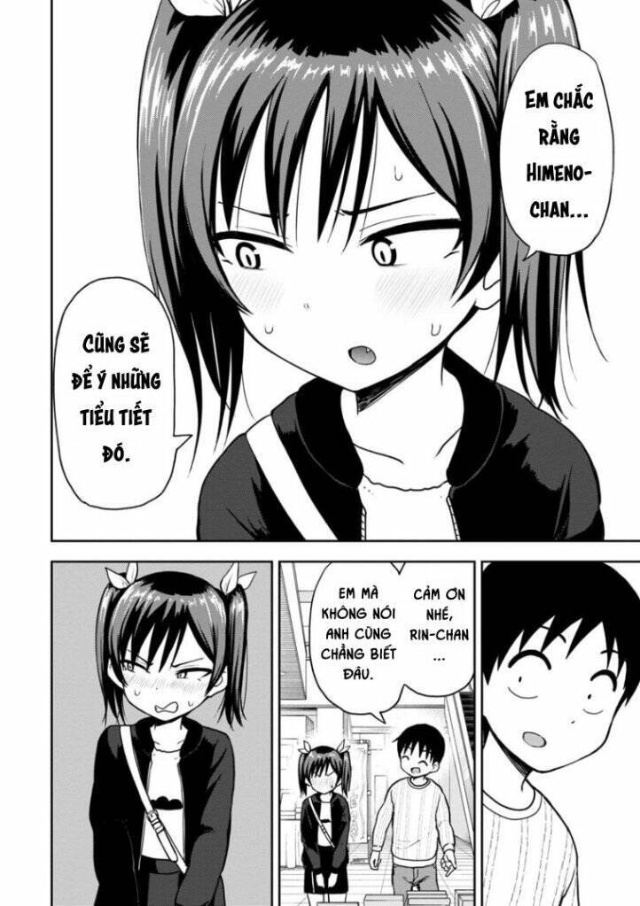 Với Himeno-Chan Thì Yêu Vẫn Còn Quá Sớm Đó! Chapter 63 - 11
