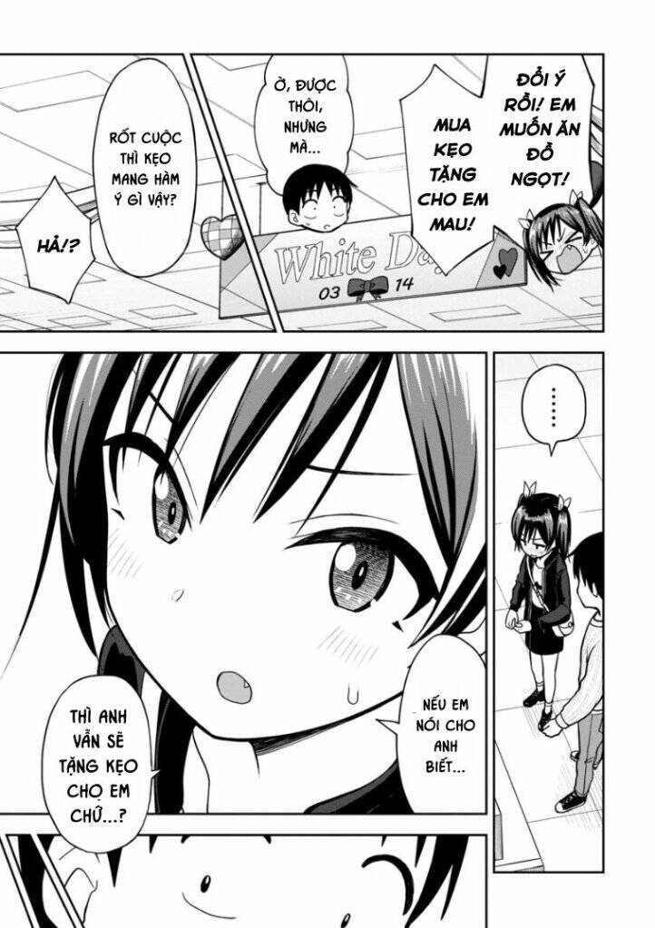 Với Himeno-Chan Thì Yêu Vẫn Còn Quá Sớm Đó! Chapter 63 - 12