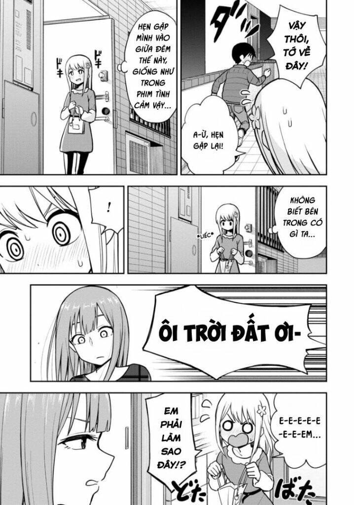 Với Himeno-Chan Thì Yêu Vẫn Còn Quá Sớm Đó! Chapter 63 - 14