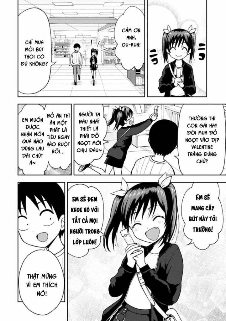 Với Himeno-Chan Thì Yêu Vẫn Còn Quá Sớm Đó! Chapter 63 - 3