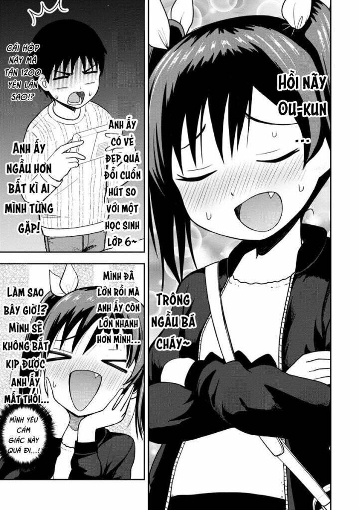 Với Himeno-Chan Thì Yêu Vẫn Còn Quá Sớm Đó! Chapter 63 - 6