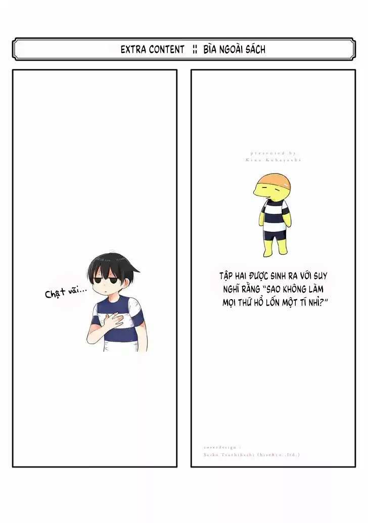 Mendokusagari Danshi Koukousei Ga Asa Okitara Onnanoko Ni Natteita Hanashi Chapter 15.2 - 20