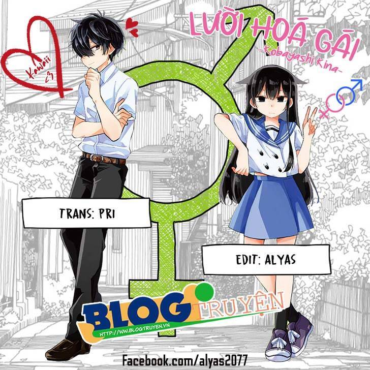 Mendokusagari Danshi Koukousei Ga Asa Okitara Onnanoko Ni Natteita Hanashi Chapter 15 - 2