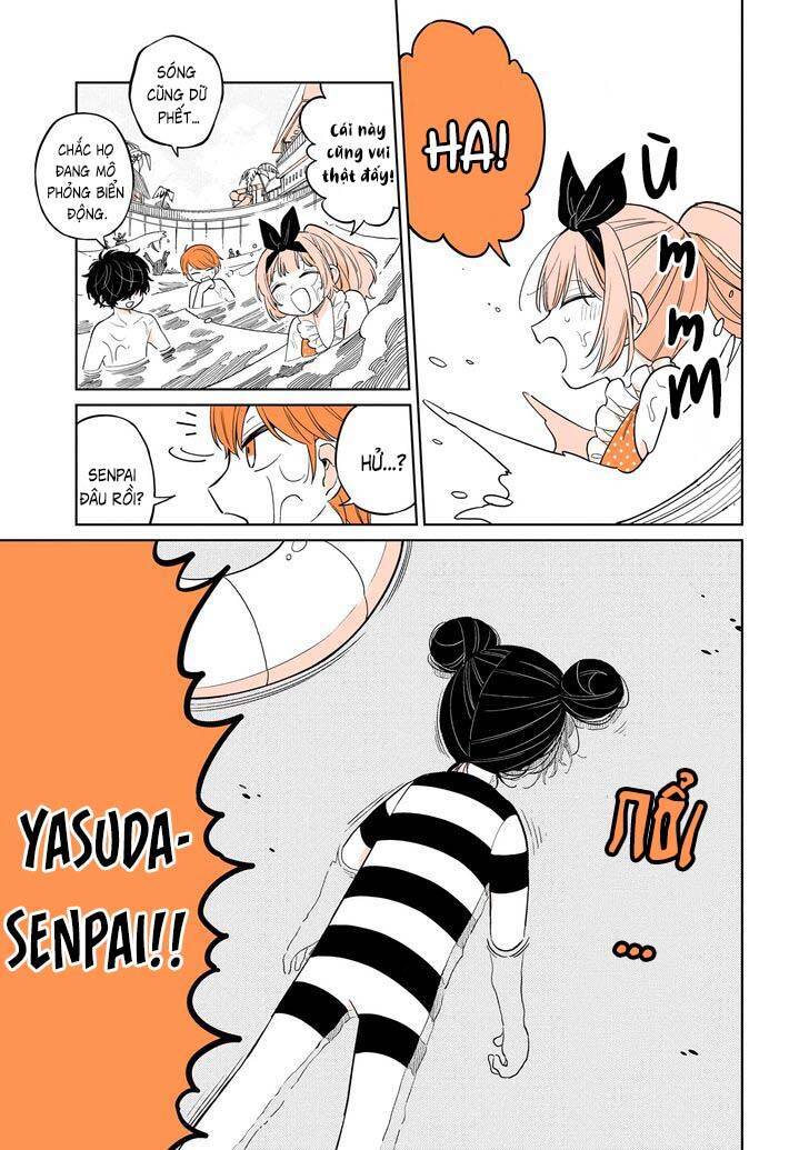 Mendokusagari Danshi Koukousei Ga Asa Okitara Onnanoko Ni Natteita Hanashi Chapter 15 - 15