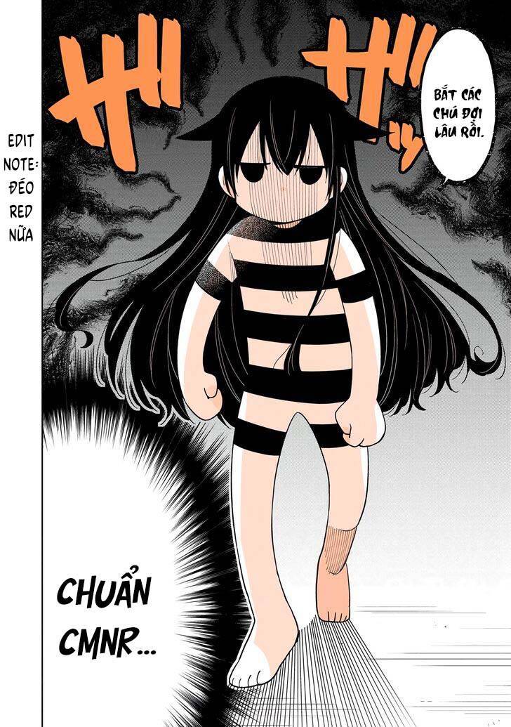 Mendokusagari Danshi Koukousei Ga Asa Okitara Onnanoko Ni Natteita Hanashi Chapter 15 - 6