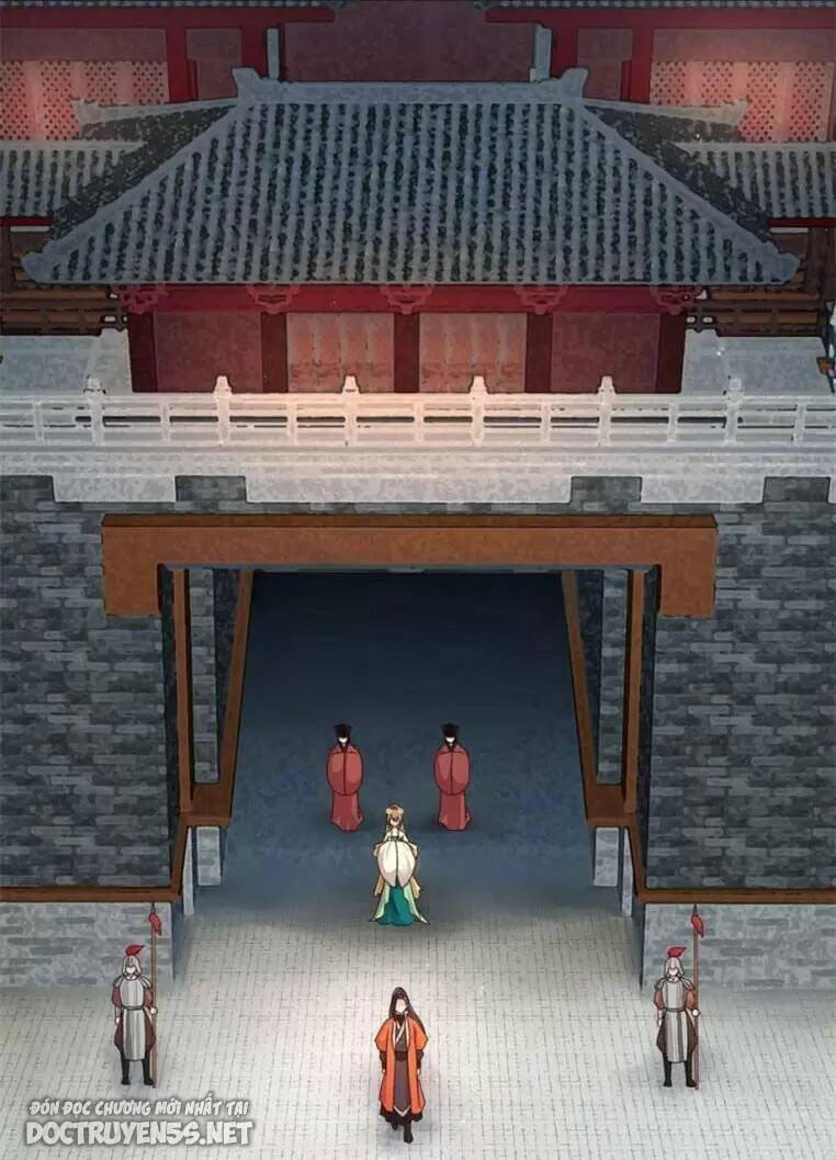 Dục Huyết Thương Hậu Chapter 187 - 11