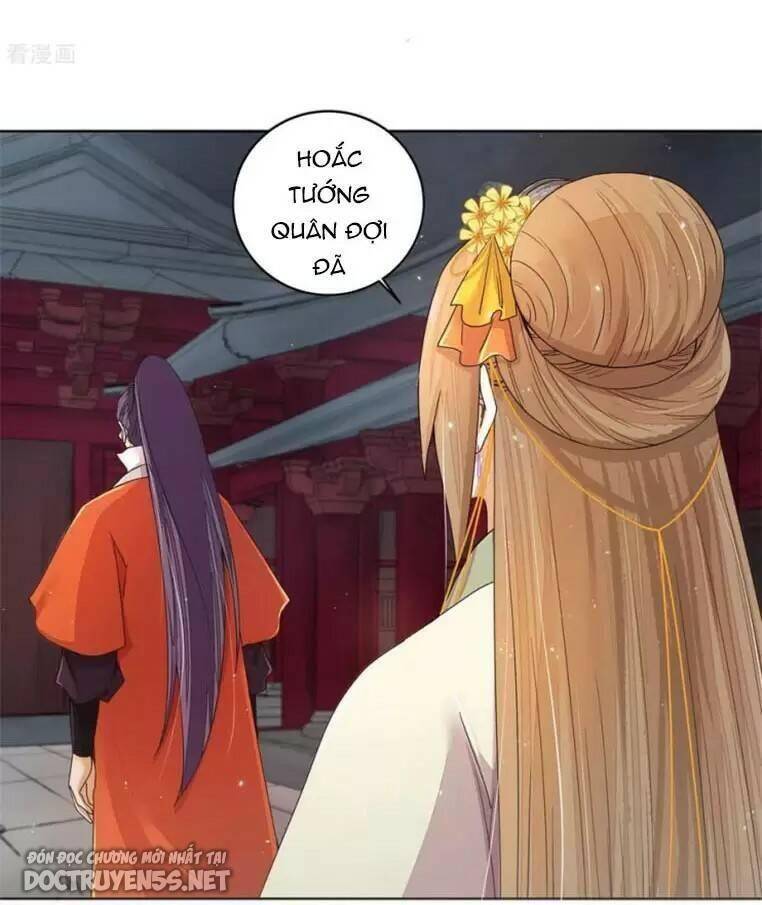 Dục Huyết Thương Hậu Chapter 187 - 14