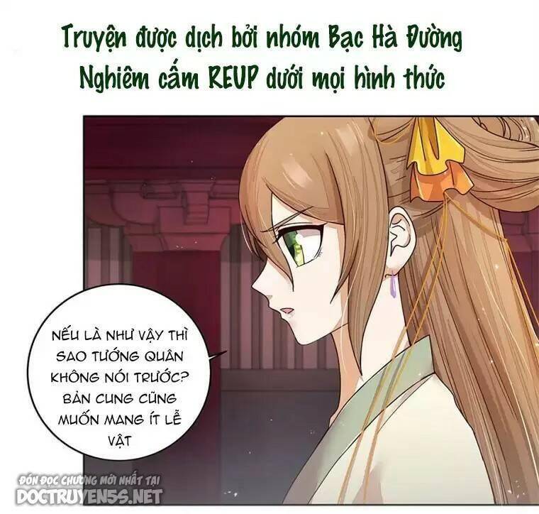 Dục Huyết Thương Hậu Chapter 187 - 17