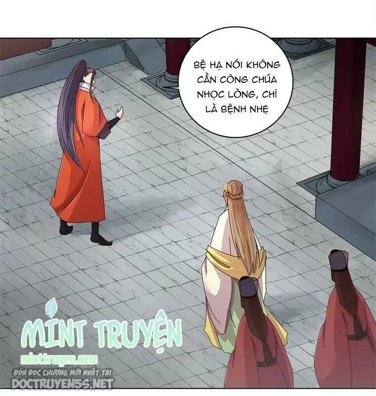 Dục Huyết Thương Hậu Chapter 187 - 18