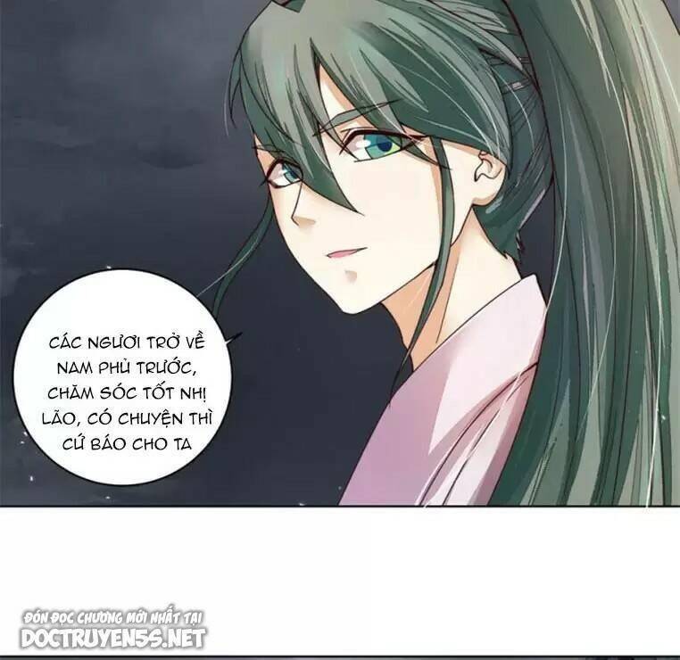 Dục Huyết Thương Hậu Chapter 187 - 6