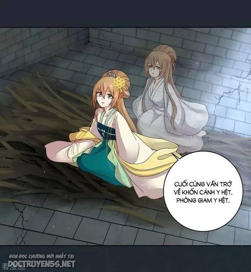 Dục Huyết Thương Hậu Chapter 189 - 1