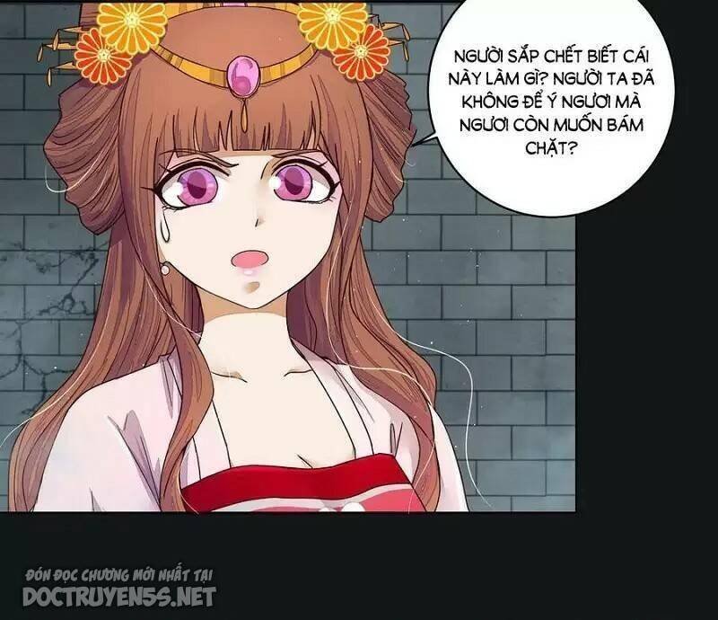 Dục Huyết Thương Hậu Chapter 190 - 16