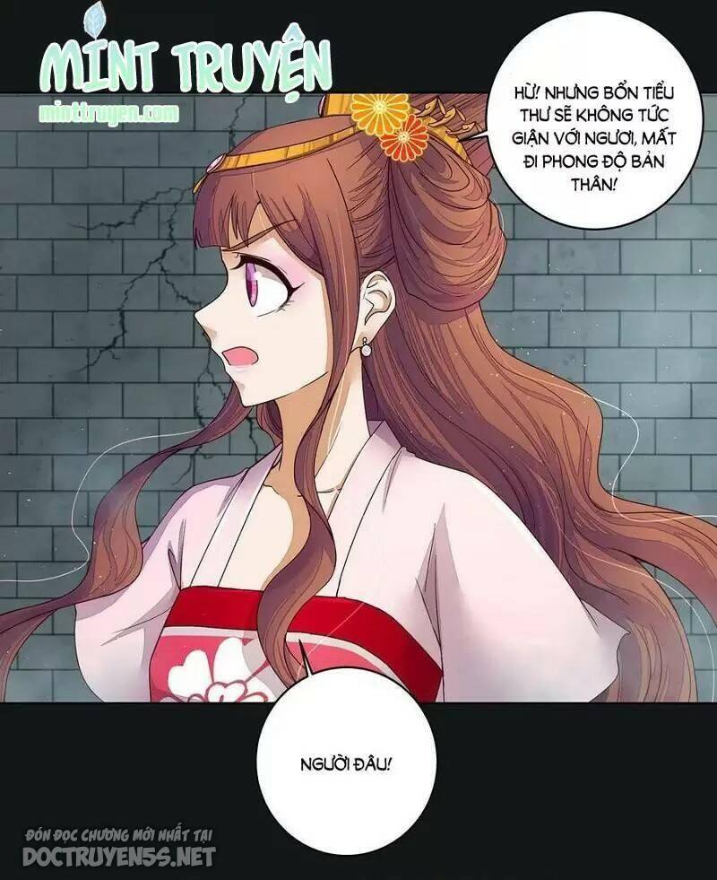 Dục Huyết Thương Hậu Chapter 190 - 20