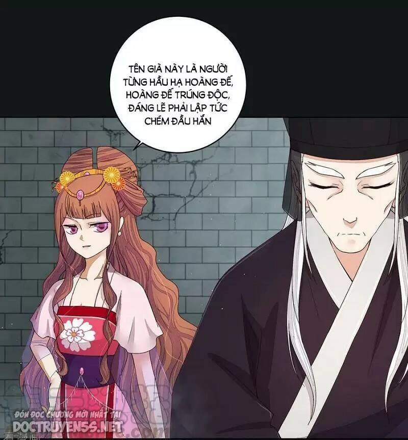 Dục Huyết Thương Hậu Chapter 190 - 27